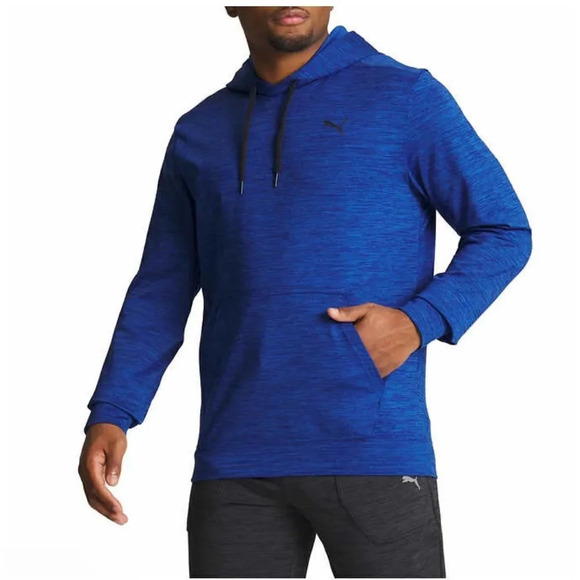 Puma Mens Pullover Hoodie Large - Picture 1 of 7